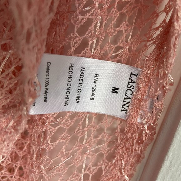 Lascana Tassel Crochet Cover Up_Size Medium_Never worn - Picture 3 of 5